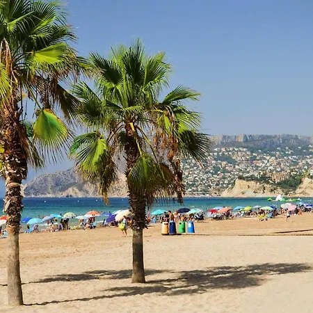 Villa Ricardo Calpe