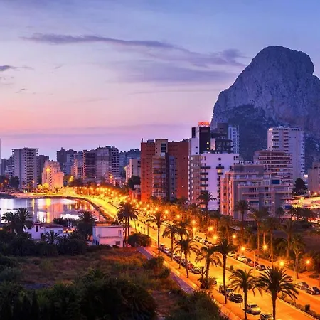 Villa Ricardo Calpe